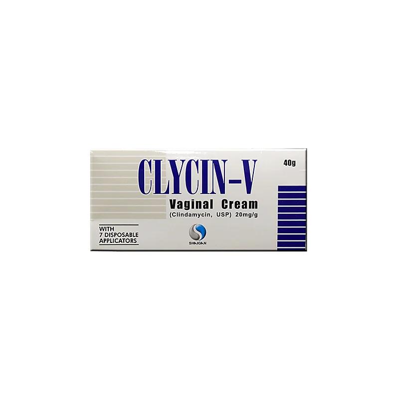 Clycin-V (20Mg/G) Cream