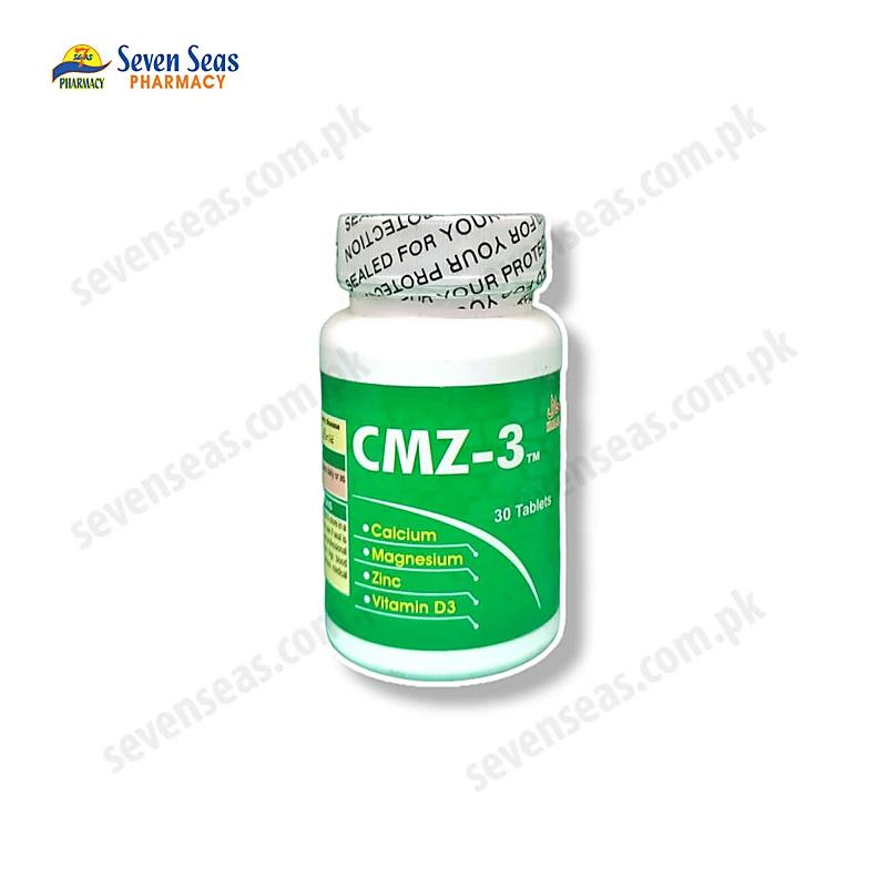 Cmz-3 30 Tablets