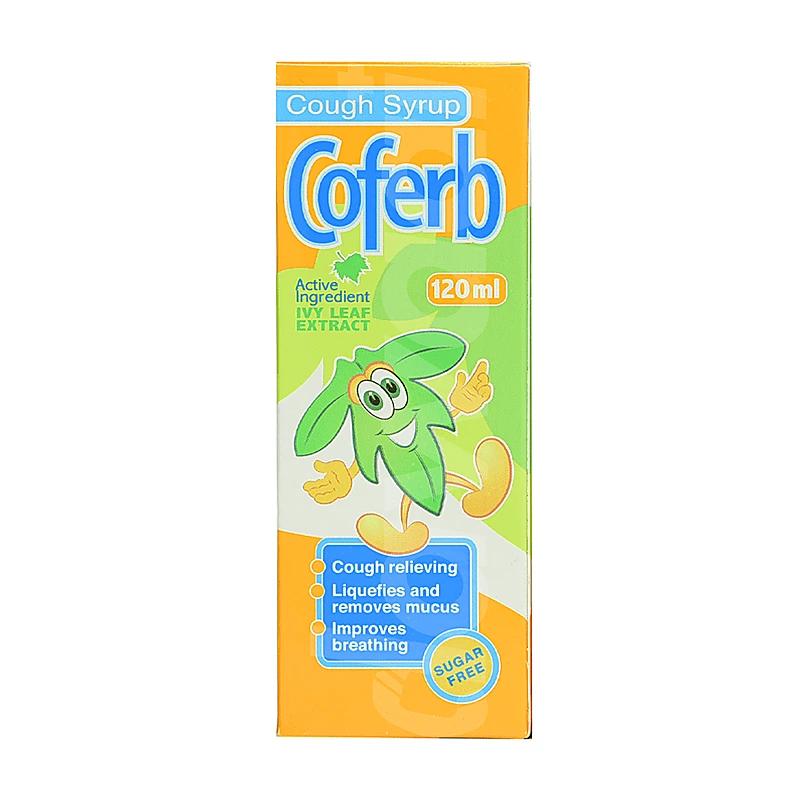 Coferb (120Ml) Syrup