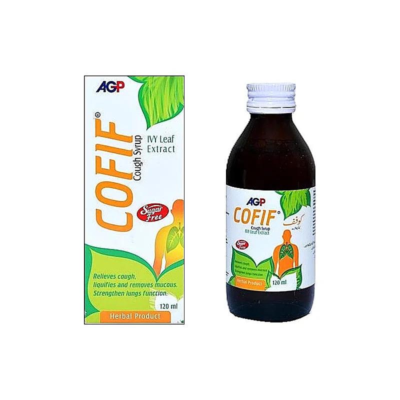 Cofif (120Ml) Cough Syrup