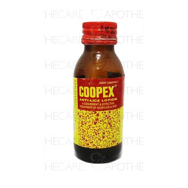 Coopex Lotion (Anti Lice) 1S