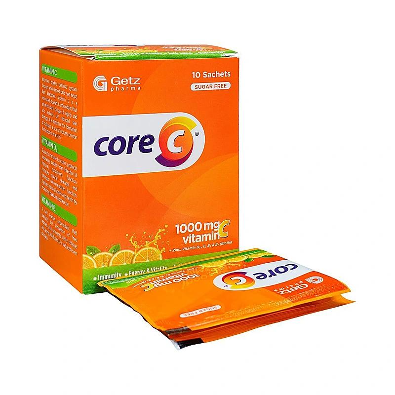 Core C 10 Sachets