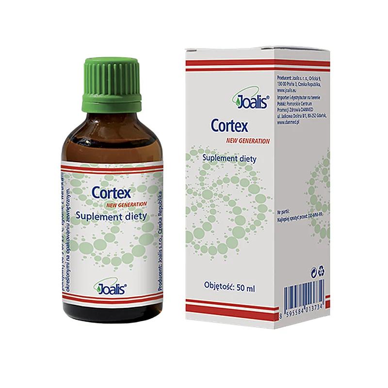 Cortex (50Ml) Glycerin