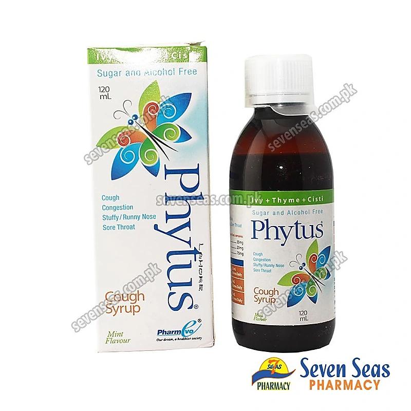 Cough Care (120Ml) Syrup 1S