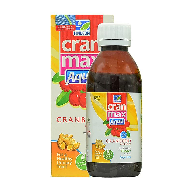 Cran Max (250Mg) 12 Sachets