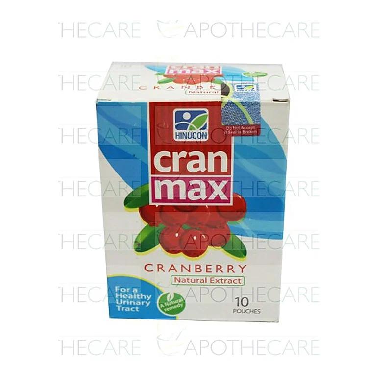 Cran Max Pro 12 Sachets