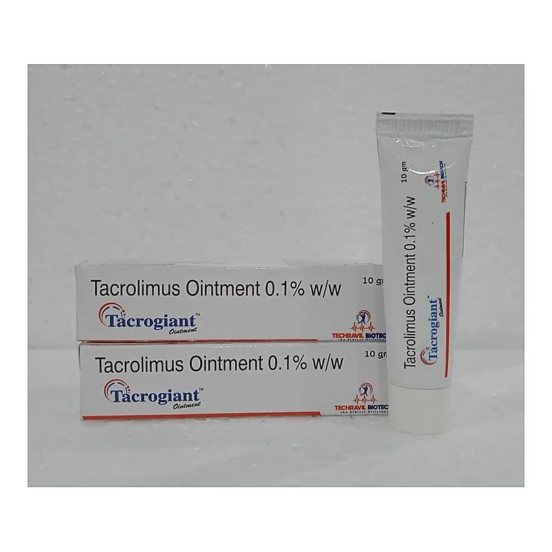 Crolimus (0.03%) 10G Ointment