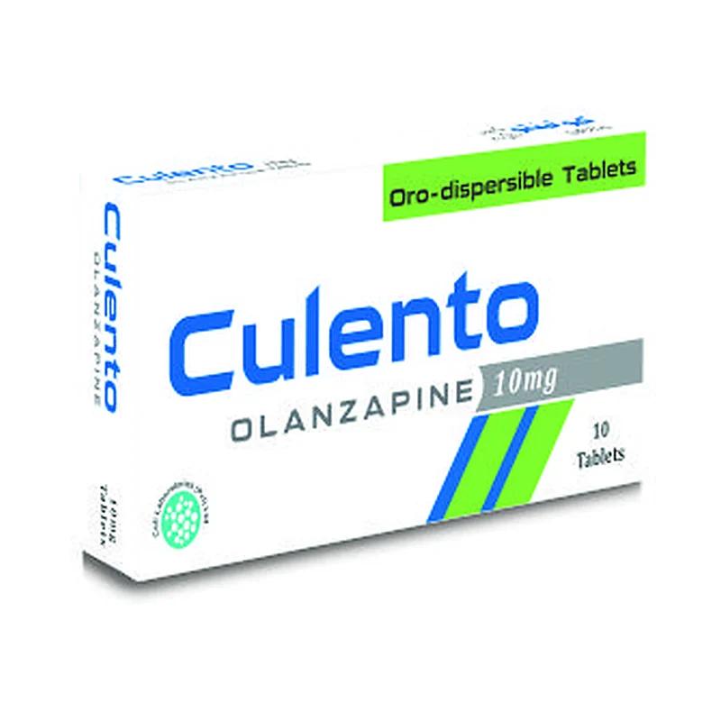 Culento 10Mg Tab 10'S