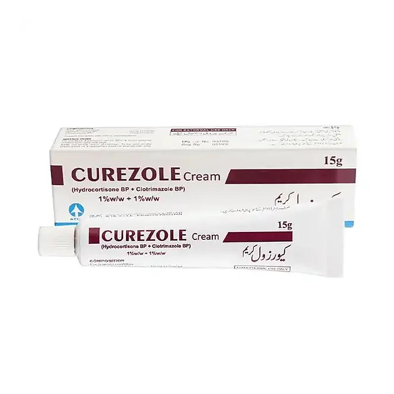 Curezole (1/1%) 15G Cream