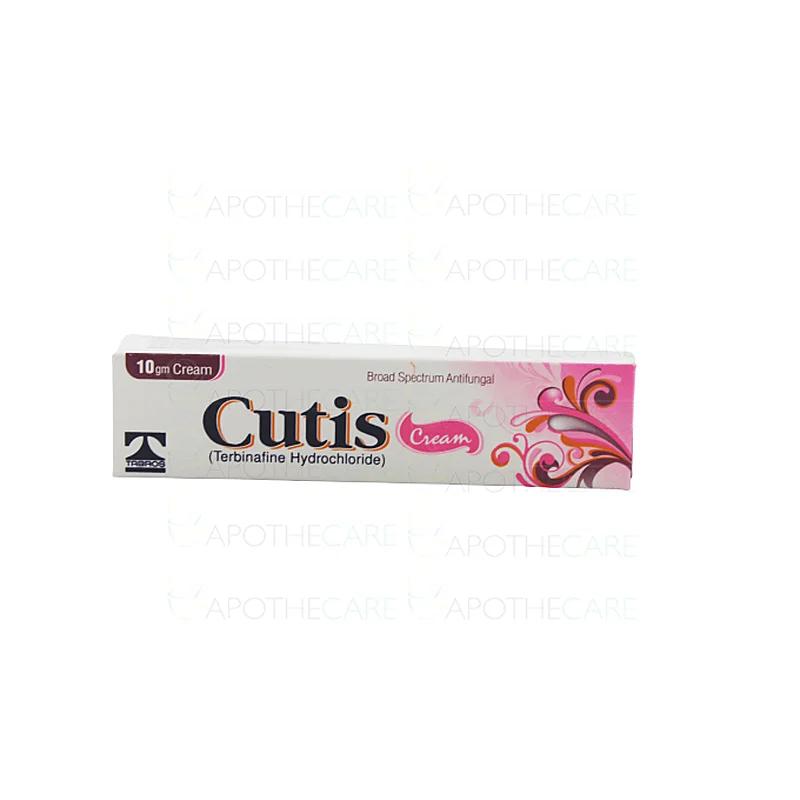 Cutis (1%) 10G Cream