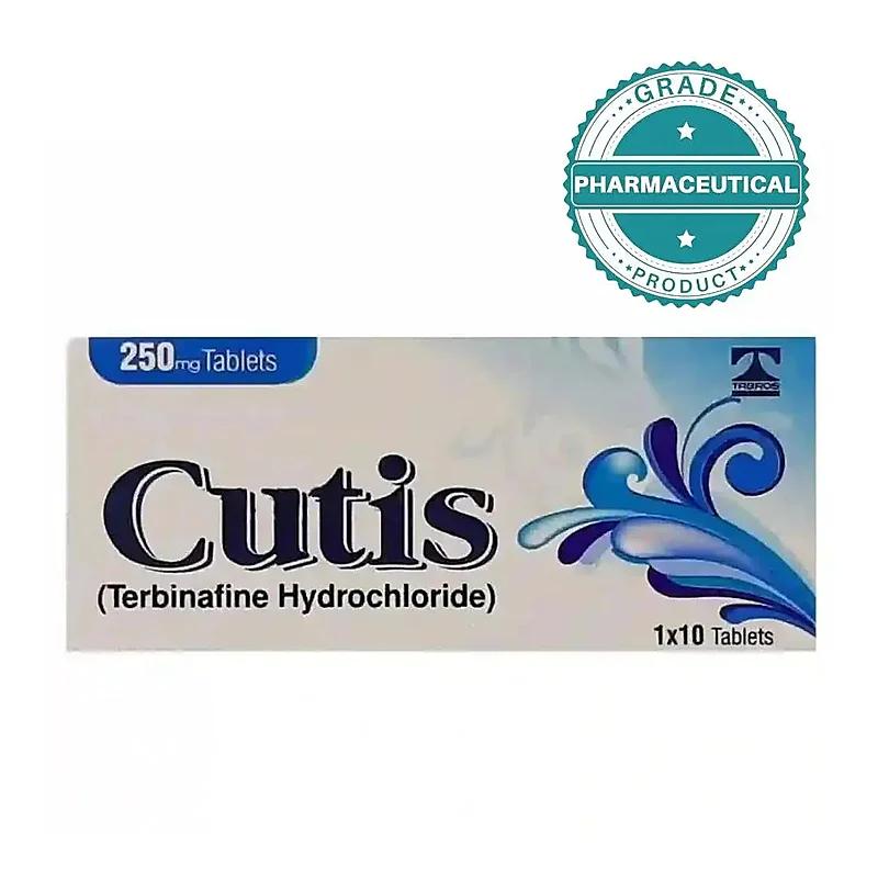 Cutis (250Mg) 20 Tablets
