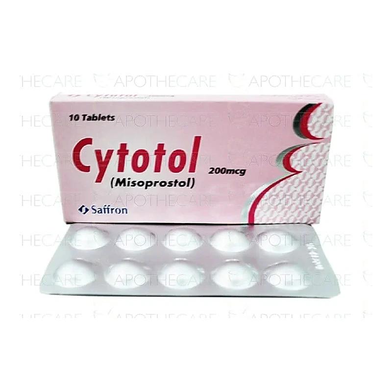 CYTOBAL TABLET 20S