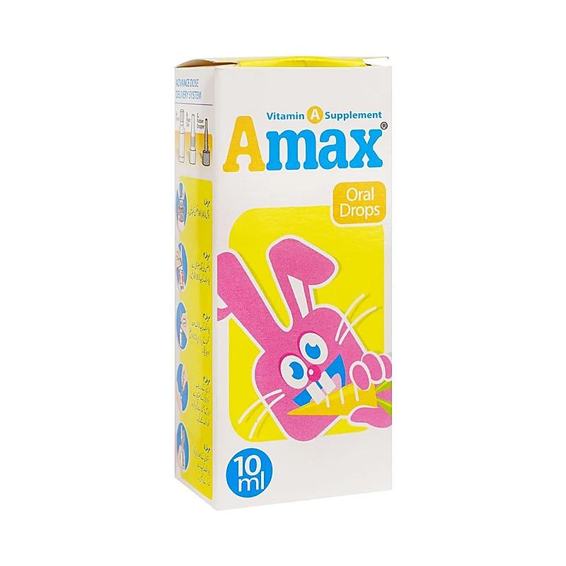 D Max Oral Drops 20Ml