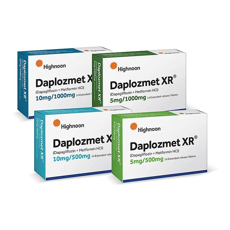 Daploz (10Mg) 14 Tablets