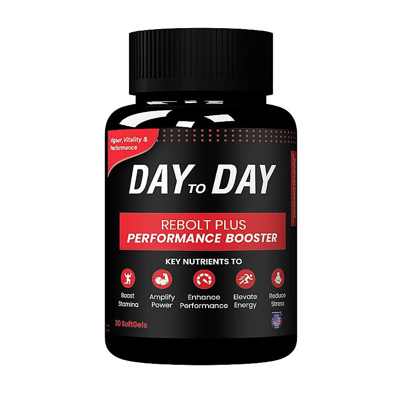 Day To Day Apticore Multivitamin (30S) Softgels