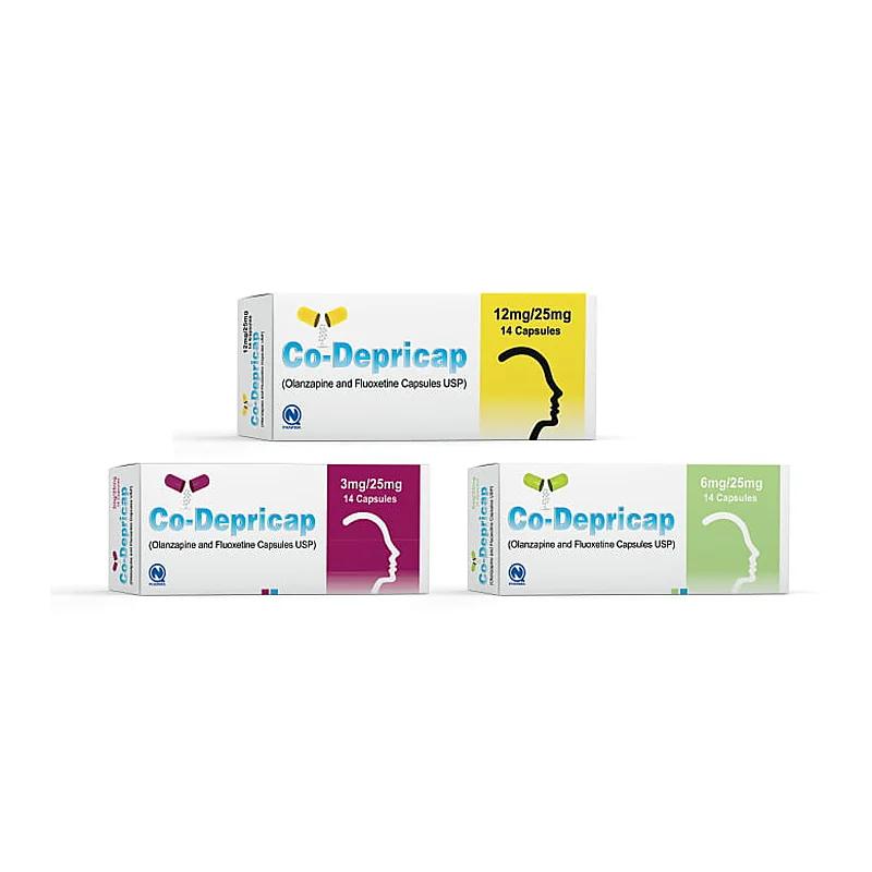 Depricap (20Mg) 30 Capsules