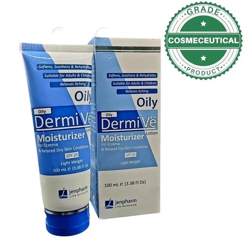 Dermive Oily Moisturizer (100Ml) Lotion