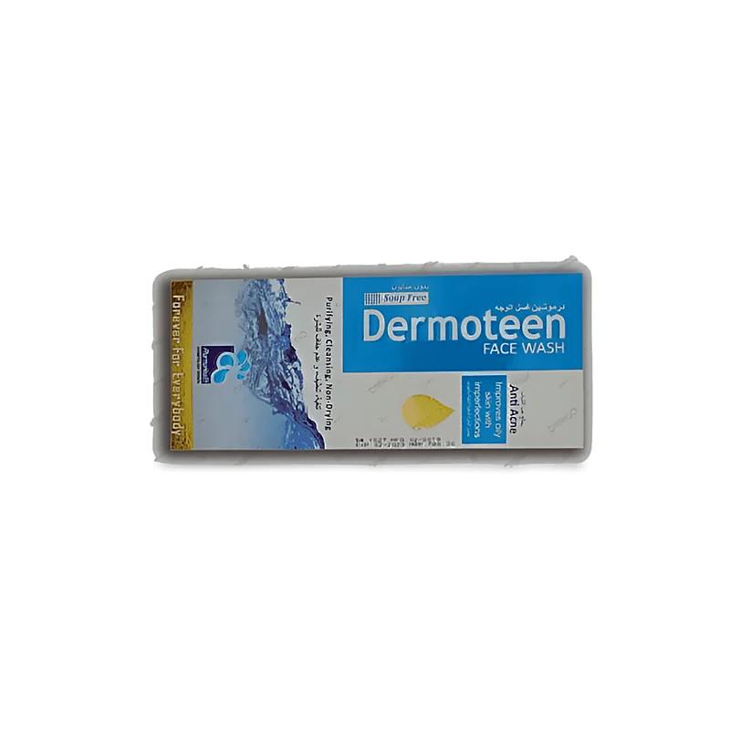 Dermoteen (100Ml) Face Wash