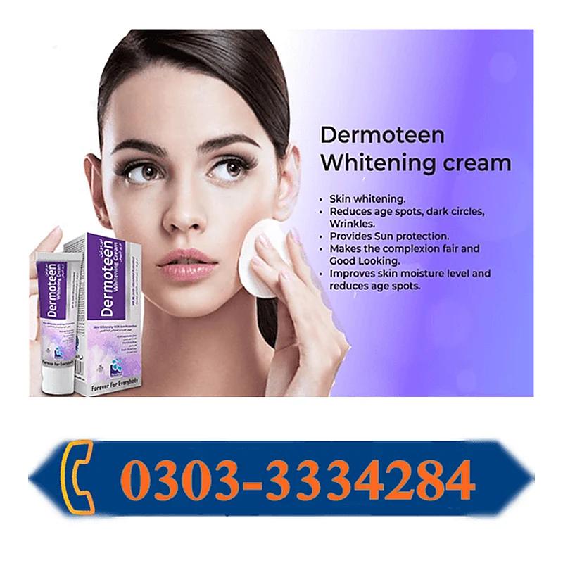 Dermoteen (20Ml) Whitening Cream