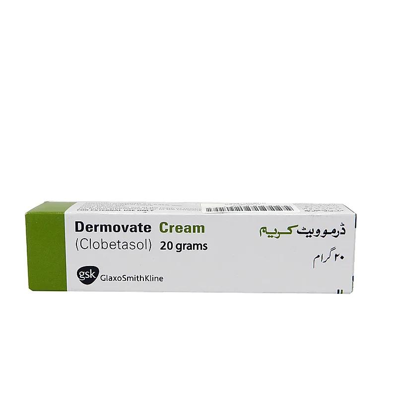 Dermovate (0.05%) 20G Cream