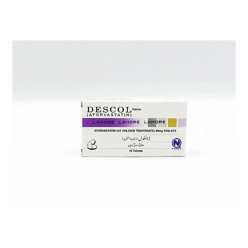 Descol (10Mg) 10 Tablets