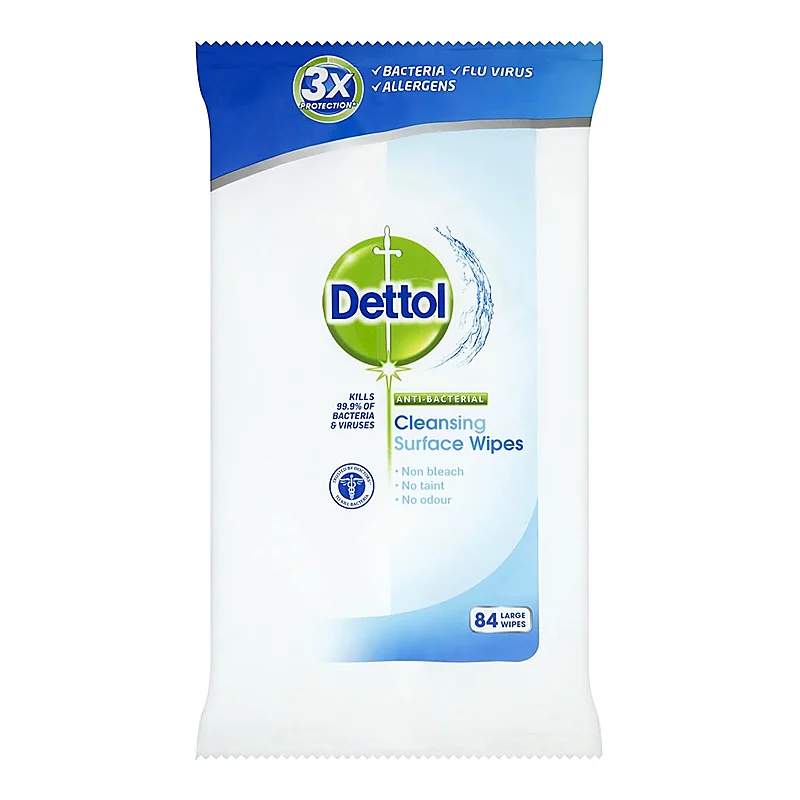 Dettol Instant (50Ml) Hand Sanitizer — authentic medicine packaging