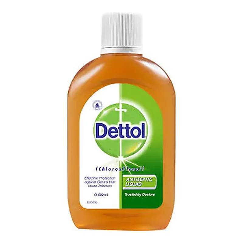 Dettol Skin Free (85G) Soap — authentic medicine packaging