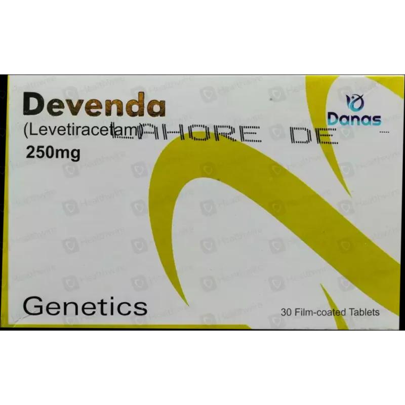 Devenda (250Mg) 30 Tablets