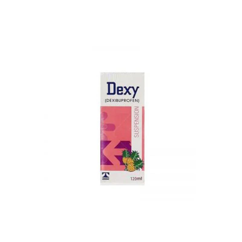 Dexy (100Mg/5Ml) 120Ml Suspension