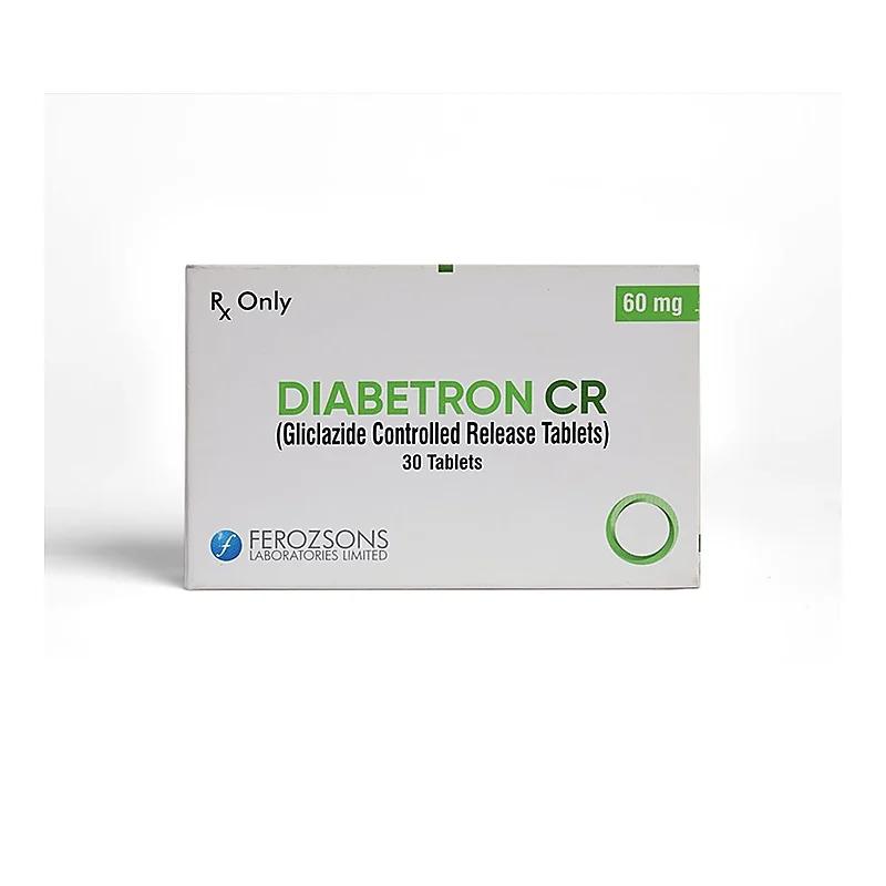 Diabetron Cr (90Mg) 30 Tablets