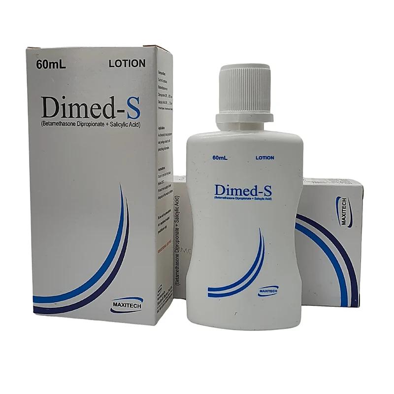 Dimed Z (60Ml) Lotion