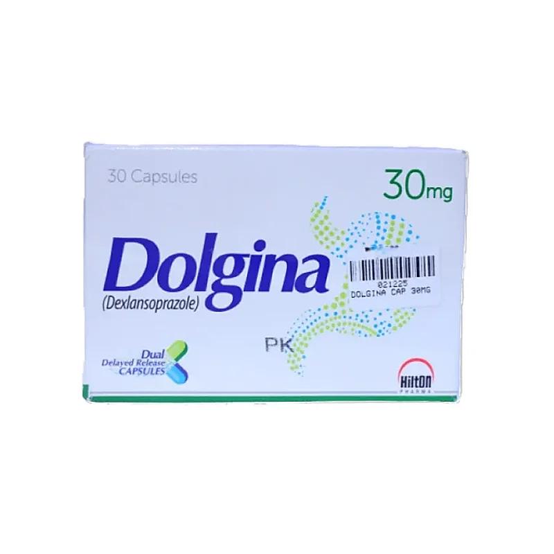Dolgina (30Mg) 30 Capsules