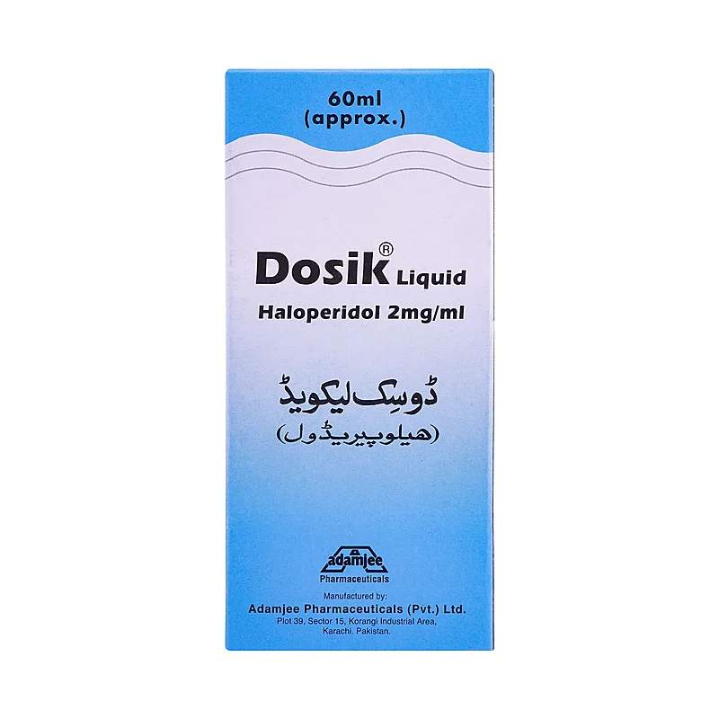 Dosik (2Mg) 120Ml Liquid — authentic medicine packaging