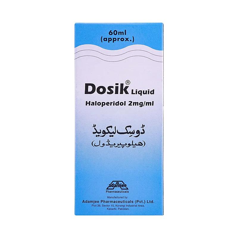 Dosik (2Mg) 120Ml Liquid