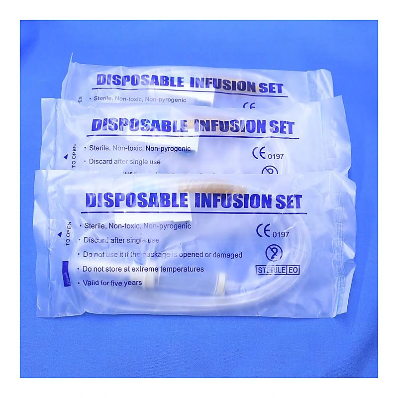 Drip Set China 45S