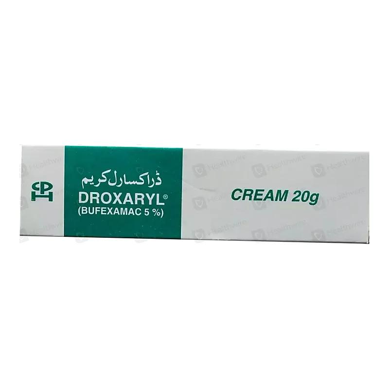 Droxaryl (5%) 20G Cream