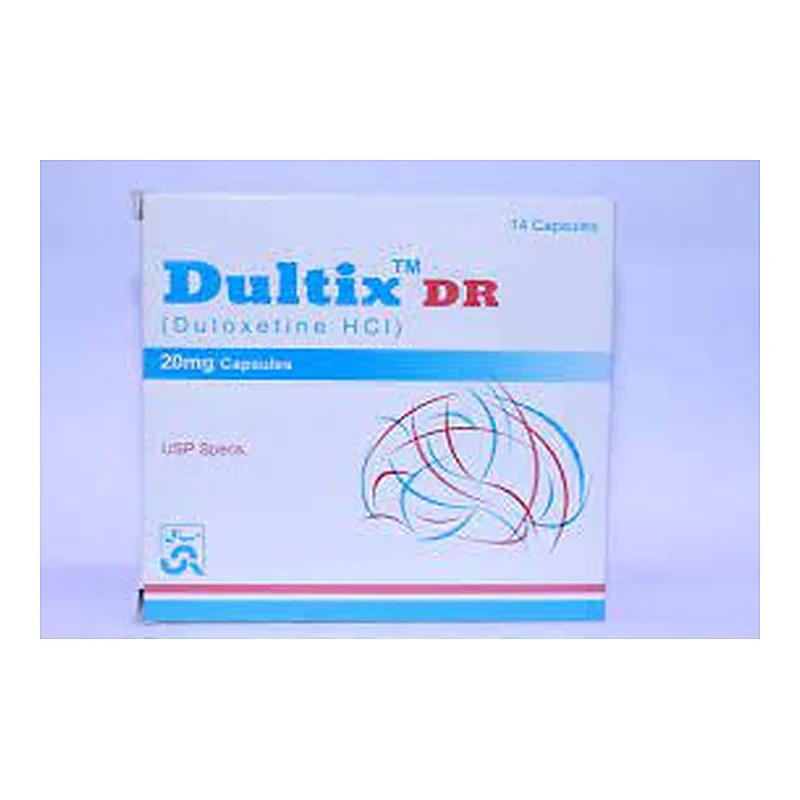 Dultix Dr (20Mg) 14 Capsule