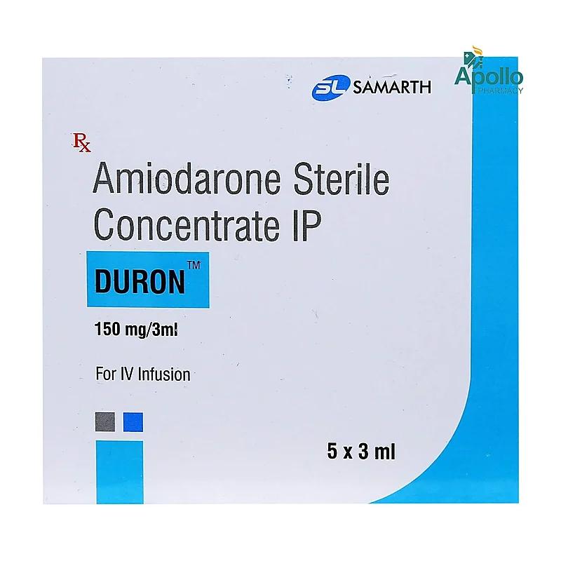 Duron (30Mg) 20 Capsule