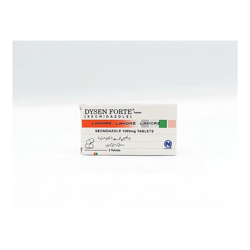 Dysen Forte (1000Mg) 2 Tablets