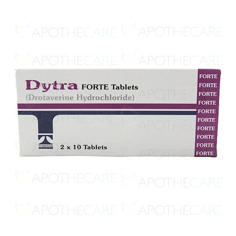 Dytra (40Mg) 20 Tablet