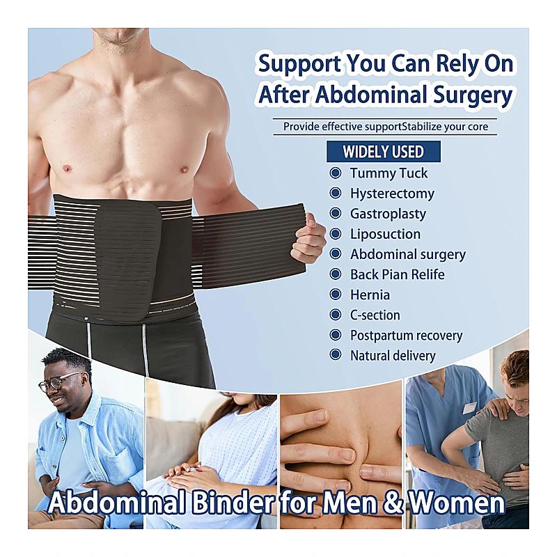 Easycare Abdominal Binder (M)