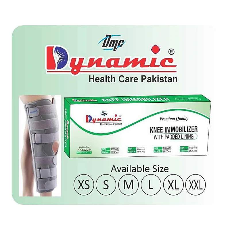 Easycare Knee (Immobilizer) Medium — authentic medicine packaging