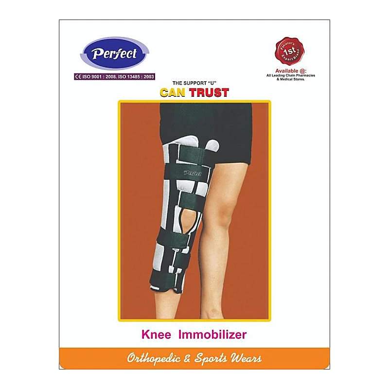 Easycare Knee (Immobilizer) Xl — authentic medicine packaging