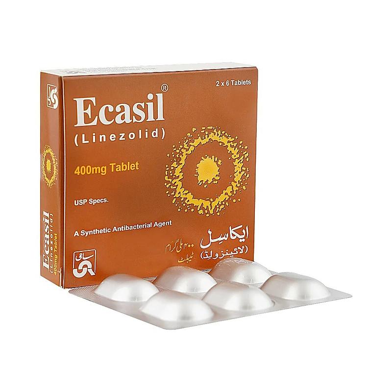 Ecasil (200Mg) 100Ml Ampoule Infusion