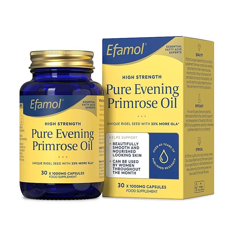 Efamol Active 30 Capsules