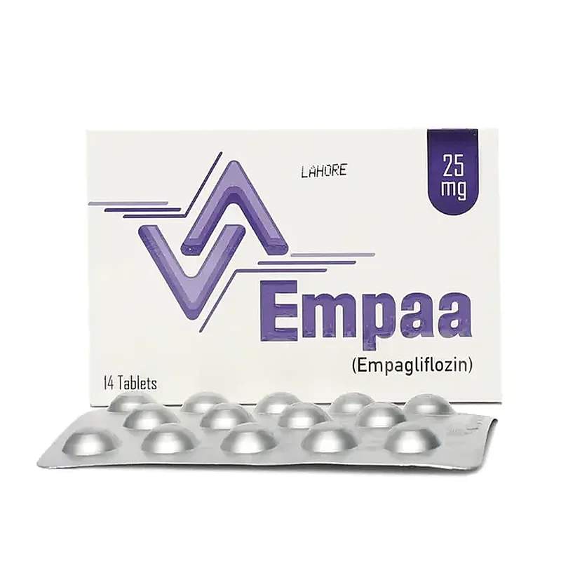 Empaa (10Mg) 28 Tablets — authentic medicine packaging