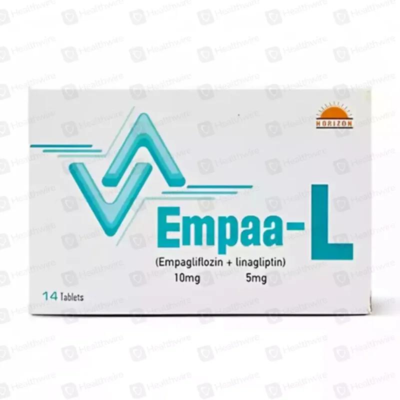 Empaa L (10/5Mg) 28 Tablets