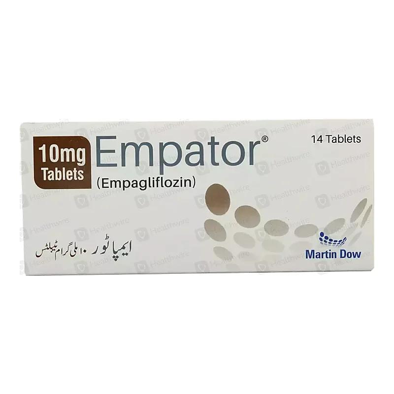 Empator (10Mg) 14 Tablets