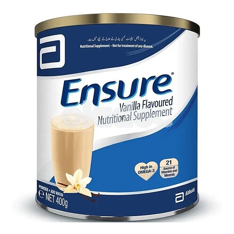 Ensure Nutrivigor (Vanilla) 400G Powdered Milk