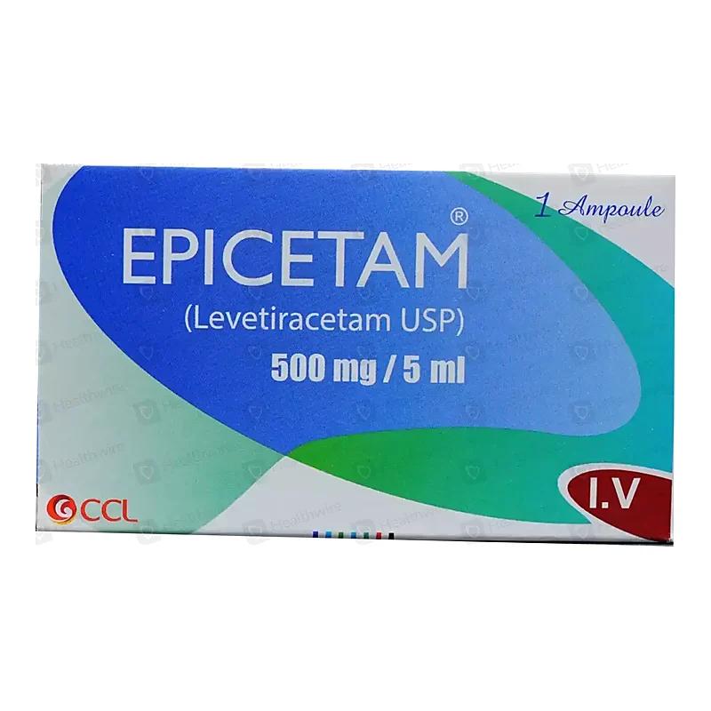 Epicetam (100Mg/Ml) 60Ml Oral Suspension